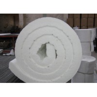 硅酸鋁針刺毯 石化爐高溫絕熱保溫施工陶瓷纖維毯防火材料