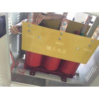 出口美國三相480V變380V變壓器， 美國UL變壓器