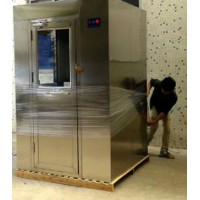 江蘇無錫不銹鋼風淋室 風淋機型號