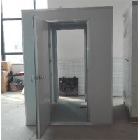 江蘇南京2O1不銹鋼風淋室廠家 雙人雙吹風淋室