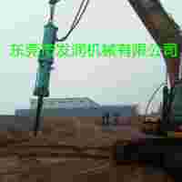 大型機載式劈裂機