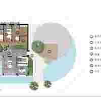 園林設計公司值得信賴，北京盛唐天居建筑裝飾設計有限公司讓你的