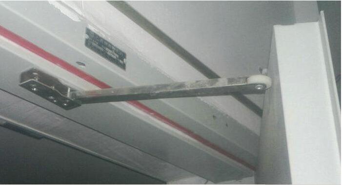 防火順位器安裝圖1