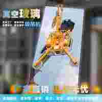 正新達載重600公斤玻璃真空吸吊機電動吸盤幕墻玻璃吊具