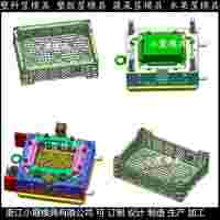 專做PET模具注塑果筐模具	注塑箱子模具