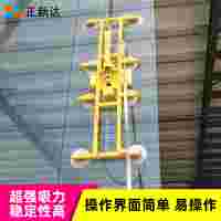 正新達電動玻璃吸盤幕墻玻璃吸吊機廠家直供售后保障
