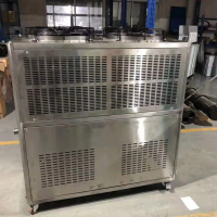 供應福州奧科牌食品級不銹鋼冷水機 食品機械專用冰水機