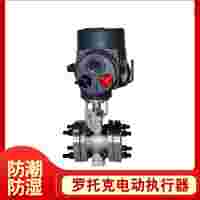 羅托克 直行程閥門裝置 IQ18