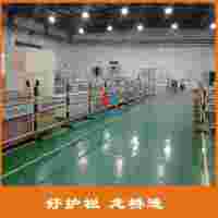 蘇州龍橋訂制江蘇電力護欄 電廠檢修防護欄 雙面LOGO板 可移動