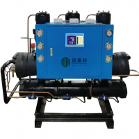供應PP吹膜機設備冷水機  高低壓吹膜設備冷水機