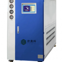 供應佛山奧科牌塑膠模具冷水機 注塑模具冷水機