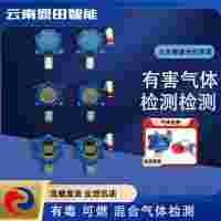 昆明 有毒有害氣體檢測系統,一臺氣體報警器多少錢